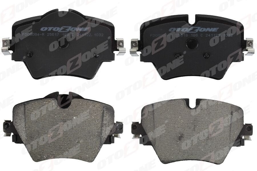 FREN BALATASI ON BMW G42 G20 G30 G31 G38 G21 G28 G22 G23 G26 F52 F45 F48 F39 G01 G02 G08