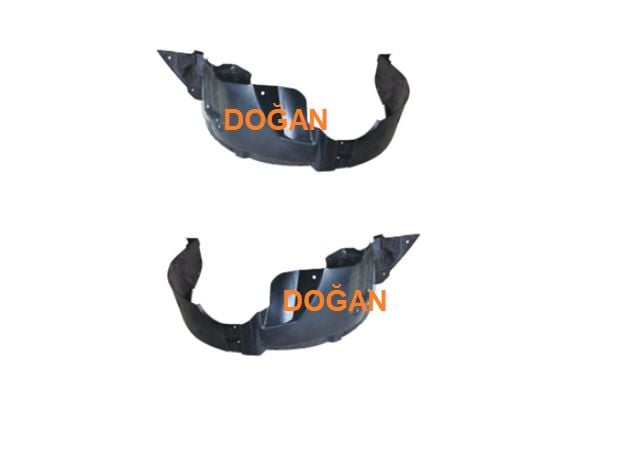 CHEVROLET - ÖN ÇAMURLUK DAVLUMBAZI SAĞ SPARK 2010- - 95164122