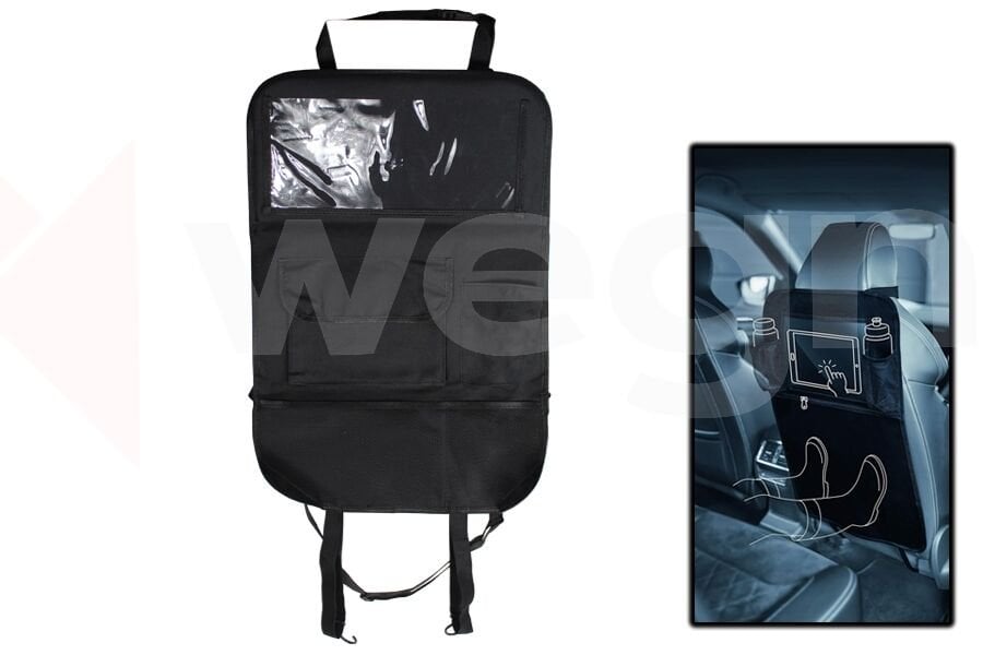 ARAÇ İÇİ KOLTUK ARKASI ORGANİZERİ