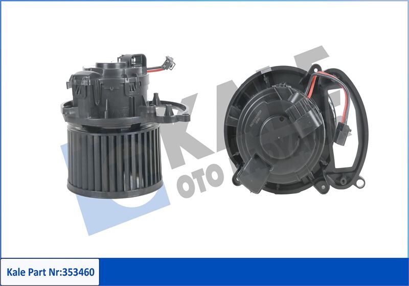 KALORİFER MOTORU MEGANE IV  272103243R