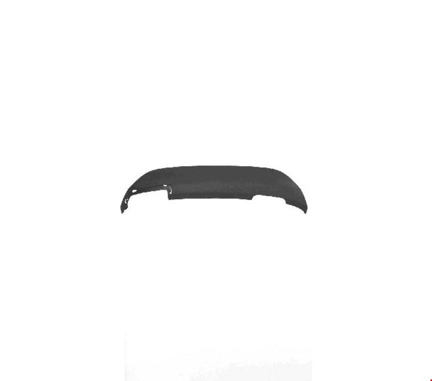 FORD - ARKA TAMPON SPOYLERİ ( SPORT ) FİESTA 2009- - 8A6117D781AC5ZCT