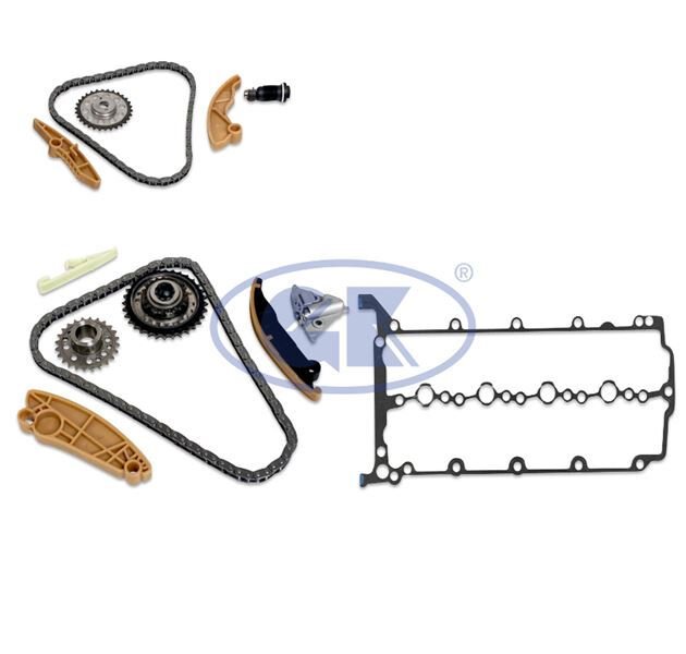 EKSANTIRIK ZINCIR SETI DISCOVERY SPORT L550 DISCOVERY 5 L462 R.R EVOQUE L538 L551 R.R SPORT 2 L494 R.R VELAR L560 JAGUAR E-PACE X540 F-PACE X761 XE X760 XF II X260 XF SPORTBRAKE X260  LR132676-JDE40593-LR139320-JDE40723