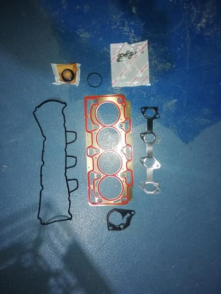 SİLİNDİR KAPAK CONTASI LAGUNA II 05> LAGUNA III 07>15 MEGANE II 05>08 TRAFIC II 06> NİSSAN X-TRAIL II T31 07>13 QASHQAI 07>13 OPEL VİVARO A 06> 2.0dCi M9R 1.2MM  110448588R-8200929931-4449223