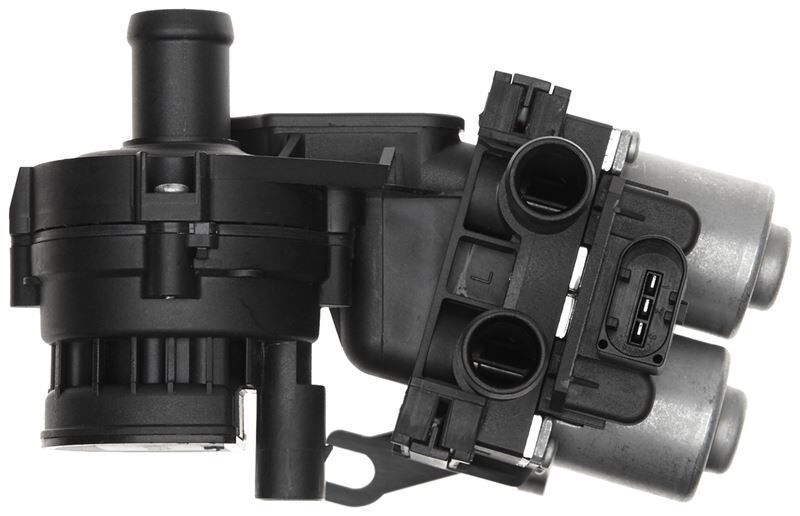 ELEKTRİKLİ KONTROL VALFLERİ AUDI A6 2005->  4F1959617-4F1959617A-4F1959617B