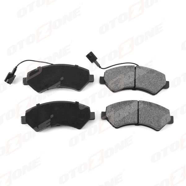 ÖN FREN BALATASI BOXER-DUCATO-JUMPER 06>16 ÇİFT FİŞLİ