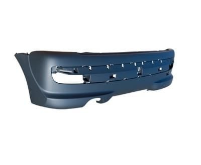 PEUGEOT - ARKA TAMPON 206 PLUS 2009- - 7410.JJ / 7410JJ
