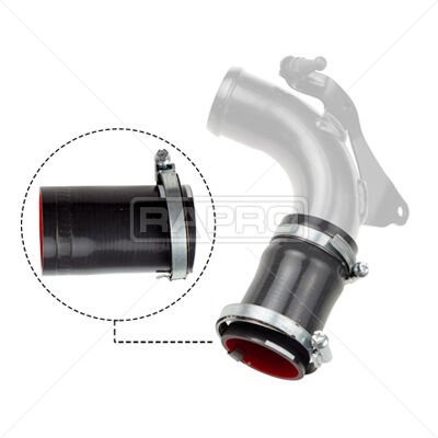 TURBO HORTUMU SİLİKON FORD B-MAX 1.5 TDCI-1.6 TDCI  AV616C750AE-1765769