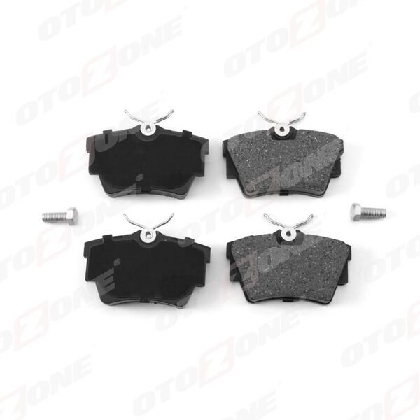 ARKA FREN BALATASI RENAULT TRAFIC II 06> TRAFIC III 15> OPEL VIVARO A 06> VIVARO B 15>  7701054772-4414520-440607091R