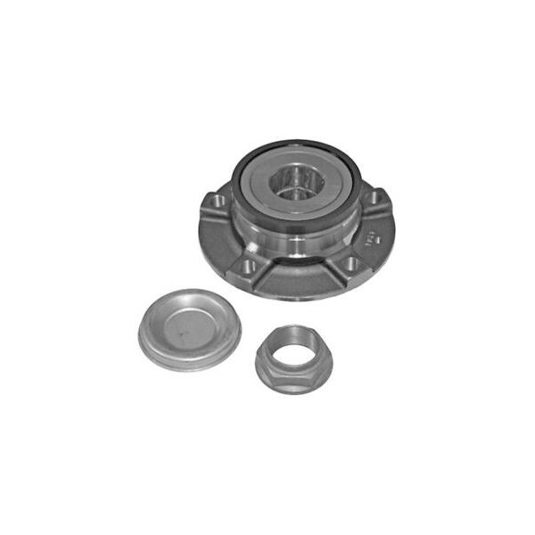 TEKER RULMANI ARKA C5 X7 08> C6 05>12 407 04>11 508 11>508 FL 14> 607 FL 04>11