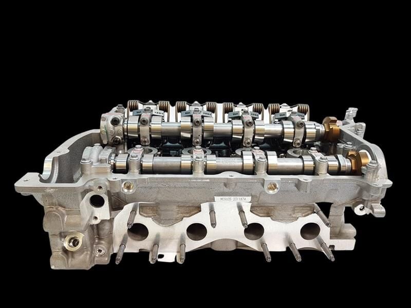 SILINDIR KAPAGI KOMPLE EKSANTRIK MILLERI SUBAPLAR TAKILI P207-P208-P308-P508-P2008-PARTNER- BERLINGO-C3-C4-C5-DS3 1.6 16V VTI EP6C-EP6