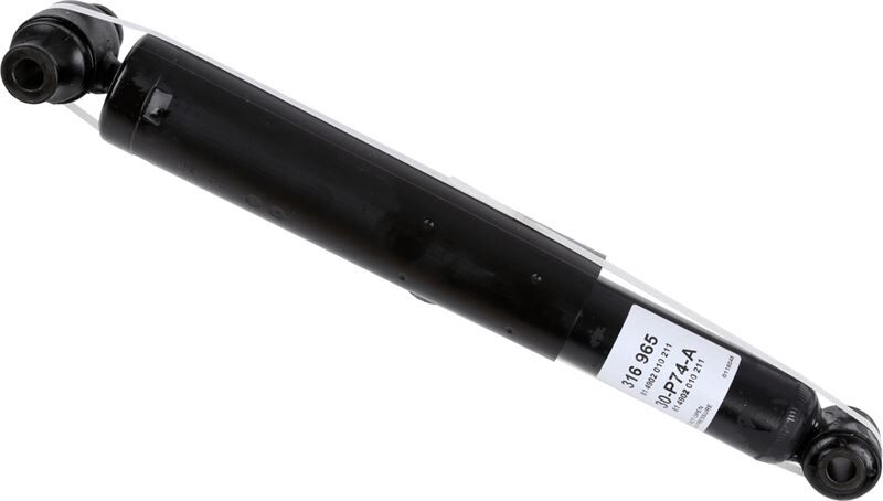 AMORTISOR ON GAZLI MERCEDES C-CLASS W204 S204 C204