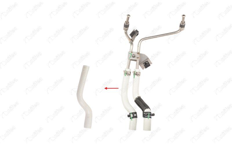 BASINÇ KAPTÖRÜ HORTUMUMETAL BORU HARİÇ FIAT TALENTO 1.6 D 16 >