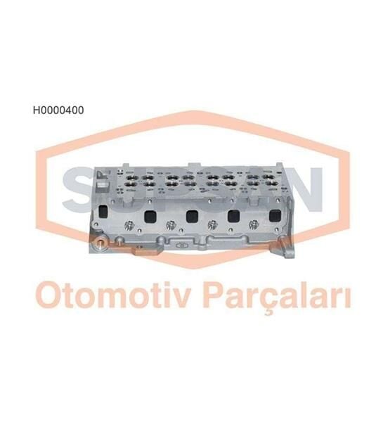 SİLİNDİR KAPAĞI Euro4 ALBEA-DOBLO-PALIO-LINEA-CORSA C-D-ASTRA H 1.3 MTJ-JTD-CDTİ 188A.-199A.-Y13D