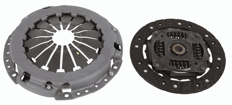 DEBRIYAJ SETI FIESTA VII 17> 1.0 ECOBOOST FOCUS IV 18> 1.0 ECOBOOST PUMA 18> 1.0 ECOBOOST  H6BG7540AF-H6BG7540AG-2334260