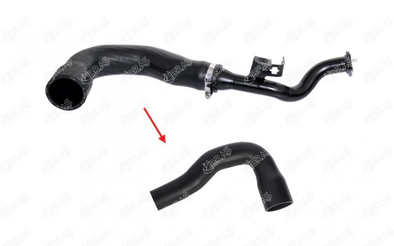 TURBO HORTUMU ÇIKIŞ DOBLO 1.3 MTJ 09