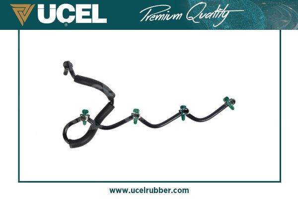 ENJEKTÖR GERİ DÖNÜŞ YAKIT HORTUMU P207-P208-P308-P508-P2008-P3008-P5008-PARTNER-BERLINGO-C3-C4-C5- DS3-DS4-DS5 1.6 HDI