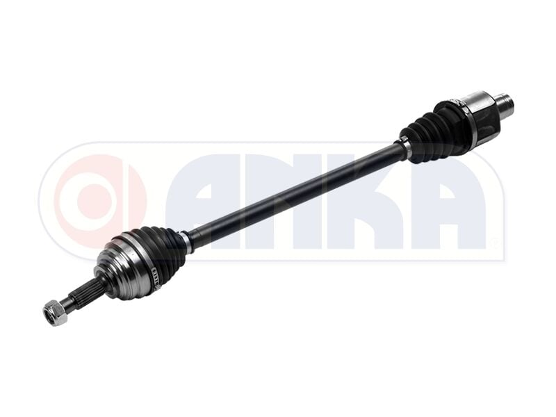 AKS ÖN SAĞ YAYLI CLIO II 98 >KNG 97 >1.2 16V-1.6 16V-1.5DCI-1.9DTI ABS SİZ 718mm/21diş/ABS 26d  7700110482-7701470421-7701352776