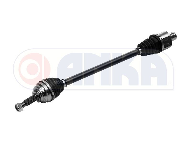 AKS ÖN SAĞ YAYLI CLIO II 98 >KNG 97 >1.2 16V-1.6 16V-1.5DCI-1.9DTI ABS SİZ 718mm/21diş/ABS 26d  7700110482-7701470421-7701352776