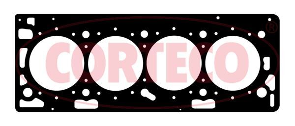 415429P SİLİNDİR KAPAK CONTASI INSIGNIA A -MOKKA-ASTRA H-J-MERIVA A-ZAFIRA B 1.6 LET-XER-XNT 939 A4.000