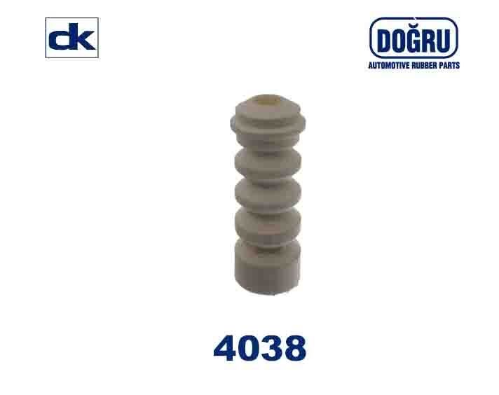 SÜSPANSİYON TAKOZU ARKA CORDOBA-IBİZA-POLO III - OEM 6N0512131A