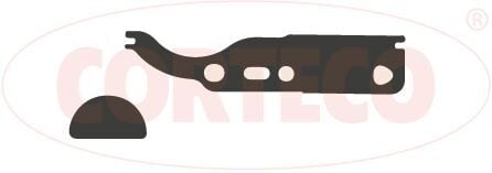 418234P SİLİNDİR KAPAK CONTASI