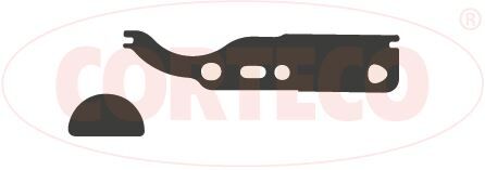 418234P SİLİNDİR KAPAK CONTASI