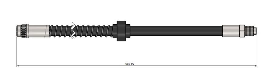 ÖN FREN HORTUMU OPEL MOVANO A-RENAILT MASTER 00> ABS Lİ