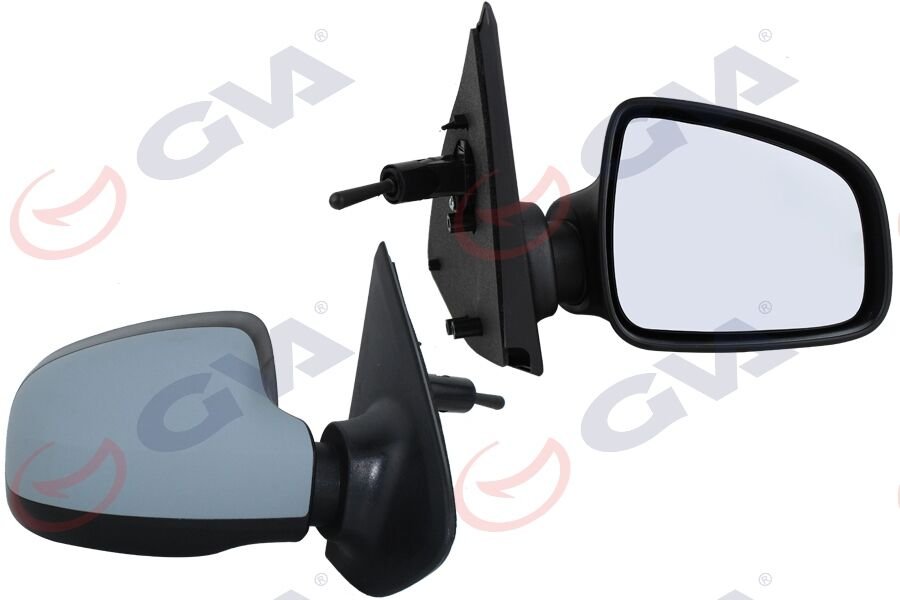 DIŞ DİKİZ AYNASI SAĞ PALIO 98> ELEKTRİKLİ KONVEKS 3 FİŞ VM-155E-5DR