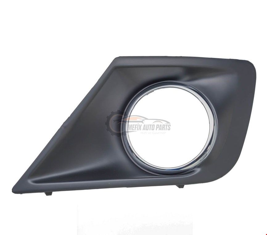 PEUGEOT - SİS FAR KAPAĞI DKLİ KRM ÇERÇEVELİ SOL PG 207 2009- - 745301