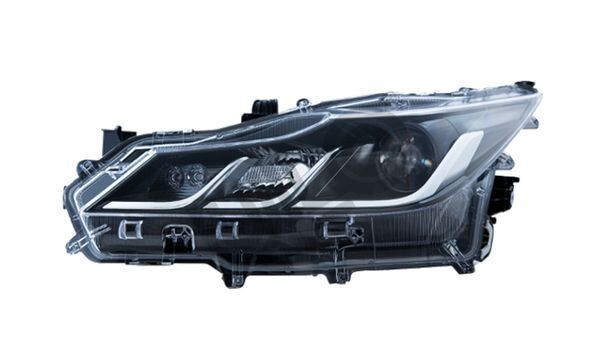 ÖN FAR SAĞ TOYOTA COROLLA 1.6L 1ZR-FAE ZRE210 19-> 1.5L M15AFKS MZEA11 20->. 1.8L 2ZRFXE ZWE211 19-> SEDAN