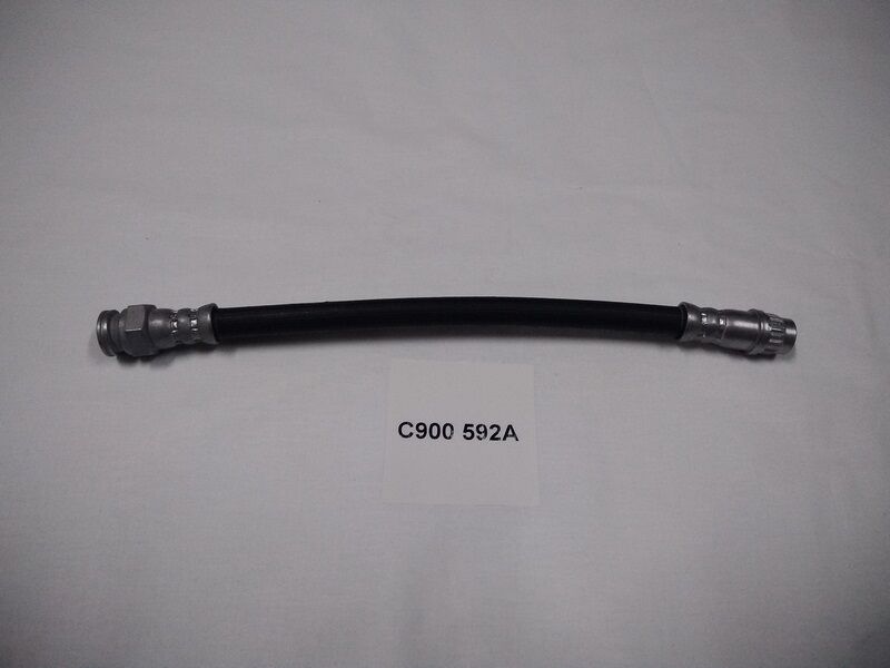 ARKA FREN HORTUMU BERLINGO 08>  4806G5