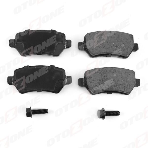 ARKA BALATA ASTRA G 98 > ASTRA H 05 > MERIVA 03 > ZAFIRA 00 > COMBO 02 > GDB1515  93188727-1605967-1605086-WVA23415