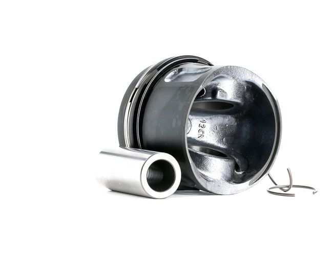 PİSTON SEGMAN 80+0.50 0.20 mm KISA-F8Q. 630/632/662 4 Sil. Dizel 1870 cc-47 Kw (64 Ps) 21,5:1 Kangoo 1.9 D