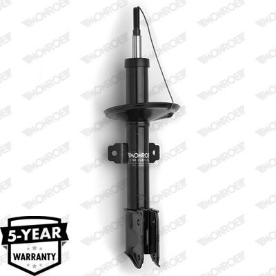 ÖN AMORTİSÖR SAG-SOL DACIA DUSTER 10> MEK.ŞANZ. GAZLI