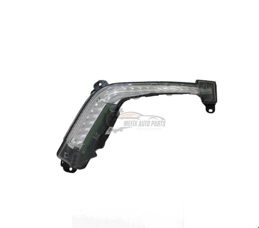 PEUGEOT - GÜNDÜZ FARI SOL PG 308 2011- - 6206X4