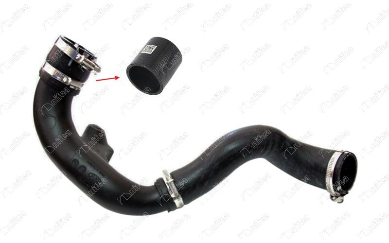 TURBO HORTUMU KÜÇÜK FORD TRANSIT CUSTOM 18> 2.0 ECOBLUE