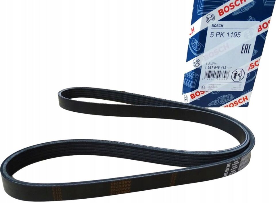 KANALLI KAYIŞ 6PK976 P207-P307-BERLINGO-C2-C3-C4-C5-FIESTA-FOCUS-GOLF III-IV-PASSAT 1.4-1.6-1.8 HDI