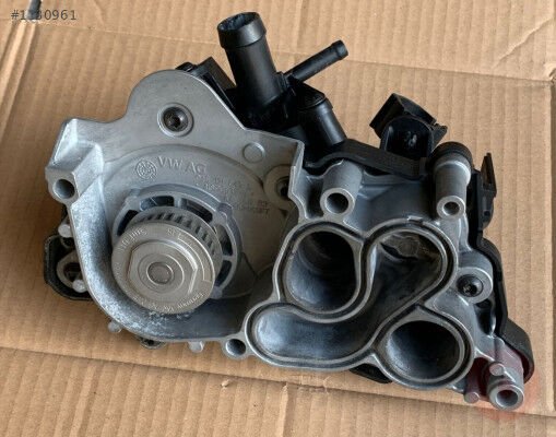 DEVİRDAİM POMPASI (DEVİRDAİM KAYIŞI İLE) GOLF7-POLO-PASSAT-A3-LEON 1.2-1.4 TSİ 2013-> (CHPA-CHPB-CJZ