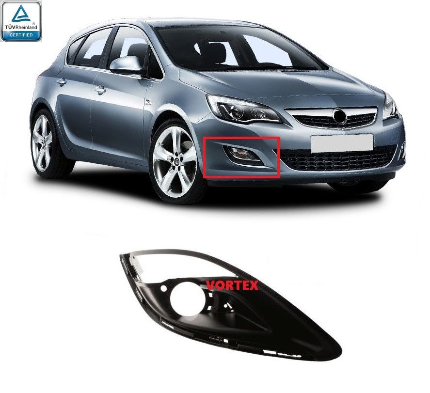 OPEL - SİS KAPAĞI DELİKLİ SAĞ ASTRA J 2012- - 1401022