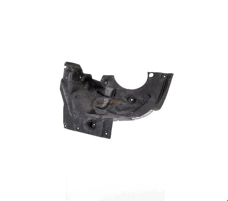 BMW - ÖN ÇAMURLUK DAVLUMBAZI SAĞ ( ARKA ) F30 2012- - 51717260700