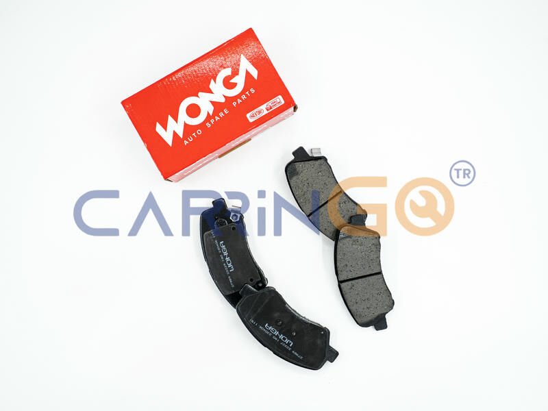 FREN BALATASI ÖN SOLARIS SEDAN 1.6 17> RIO IV 1.4-