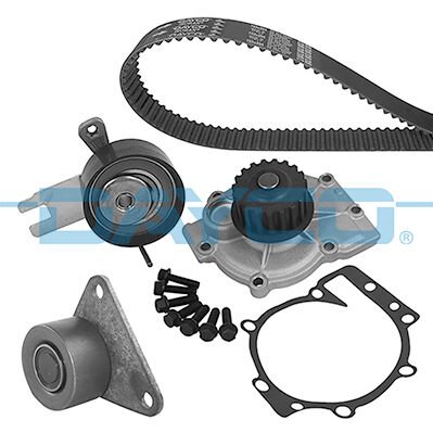 EKSANTRİK GERGİ KİTİ DEVIRDAIMLI VOLVO C30-C70 I-II-S40 II-S60 I-S70-V40-V50-V70-XC70 2.4-KUGA -MONDEO-FOCUS 2.5 UZUN GERGİ  1726568-BF6N6M260AA-30731727
