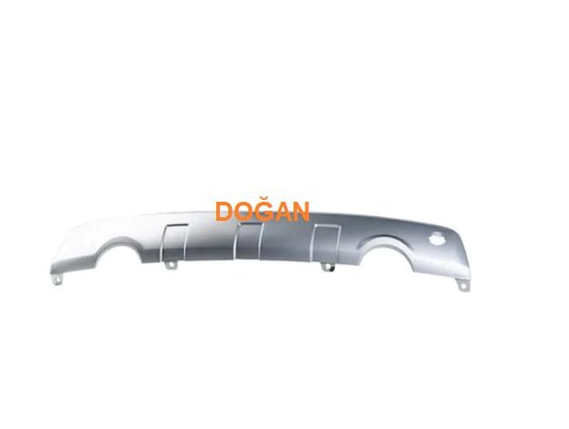 CHEVROLET - ÖN TAMPON ALT KAPLAMA ( GÜMÜŞ GRİ ) CAPTİVA 2012- - 96945165
