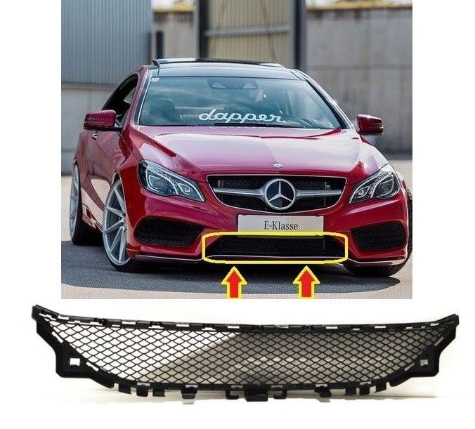 MERCEDES - ÖN TAMPON ORTA IZGARA ( AMG ) W207 2013- - 2078850224