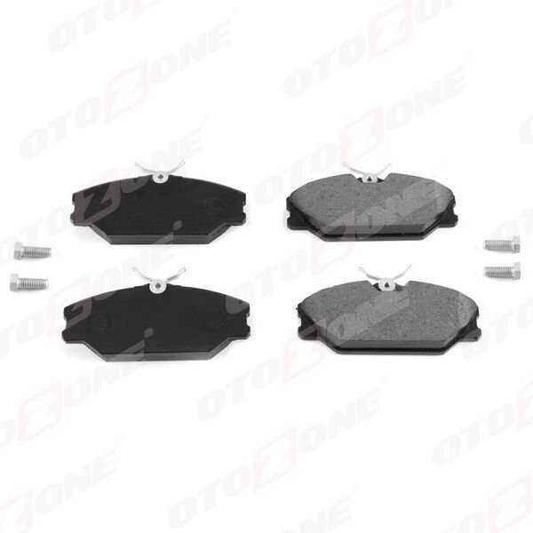 ÖN FREN BALATASI RENAULT MEGANE 99> LAGUNA 95> SCENIC 99> LOGAN 06> SAFRANE 96>00  7701206379-7701209380-410607125R