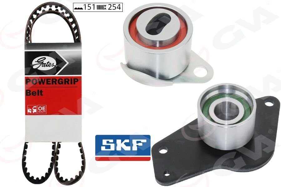 FREN KAMPANASI ARKA FORD B-MAX 12> TOURNEO-TRANSİT COURİER 14>24 Dış: 271mm/ iç: 228mm  1752037-1763131-1833868-EY161126AA