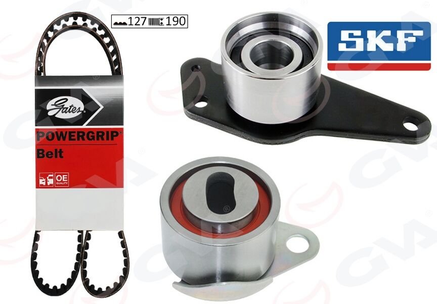 ARKA FREN KAMPANA CONNECT 02>14 KISA SASE TAKIM 228.8 / 89.5 MM