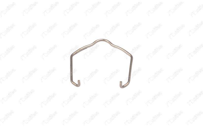 SOGUTMA SUYU BORUSU SEGMANI MERCEDES W204 S204 W211 W212 S212 W639 B906 B907 B910