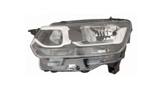 SOL FAR CITROEN BERLINGO 18> HALOJEN - GÜNDÜZ FARLI 20-H842-05-2B  9816824880