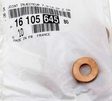 ENJEKTÖR CONTA C3-C4-BERLİNGO-307 TÜM DV6 LAR